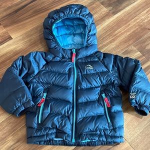 L.L. Bean Ultralight 650 down jacket